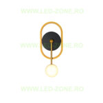 Aplica LED Moderna 38W 3 Functii LZ9888T - imagine 2