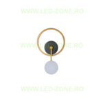 Aplica LED Moderna 38W 3 Functii LZB91-2 - imagine 2