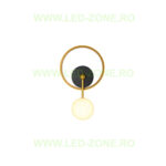Aplica LED Moderna 38W 3 Functii LZB91-2 - imagine 3