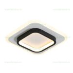 Aplica LED Moderna 44W Patrata 3 Functii LZB82