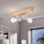 Aplica 2 Socluri E27 Vintage Townshend - imagine 2