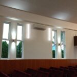 Corp Iluminat LED 2x9W 60cm Dispersor Clar - imagine 2
