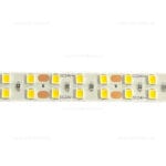Banda LED 2835 240 SMD/ML Interior 2 Randuri 24V Rola 10m - imagine 2