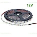 Banda LED 2835 60 SMD/ML Interior Curbabila 12V Premium - imagine 3