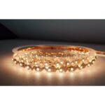 Banda LED 2835 60 SMD/ML Interior Curbabila 12V Premium - imagine 6
