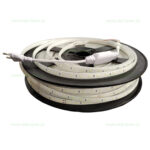 Banda LED 2835 60 SMD/ML Silicon 220V Rola 50m - imagine 3