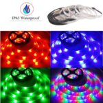 Banda LED 2835 120 SMD/ML Color Silicon 12V