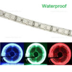 Banda LED 5050 120 SMD/ML RGB Silicon 12V