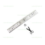 Banda LED 5050 60 SMD/ML RGB 220V Premium - imagine 2