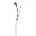 Banda LED 5050 60 SMD/ML RGB Interior Digitala 24V Rola 10m - imagine 3