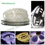 Banda LED 5050 60 SMD/ML Submersibila IP68 12V - imagine 2