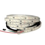 Banda LED 5050 60 SMD/ML Digitala RGB Submersibila 12V