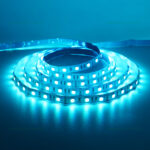 Banda LED 5050 60 SMD/ML RGB Interior 5V - imagine 2