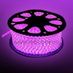 Banda LED 5050 60 SMD/ML 220V Magenta
