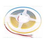 Banda LED COB 320 LED/ML Interior 5mm 24V - imagine 4