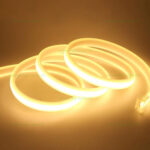Banda LED COB 504 LED/ML Submersibila 48V Rola 20m - imagine 2