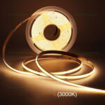 Banda LED COB 512 LED/ML Interior 12V - imagine 2