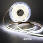Banda LED COB 512 LED/ML Interior 12V - imagine 3