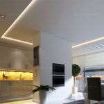 Banda LED COB 512 LED/ML Interior 24V - imagine 4