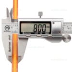 Banda LED COB 578 LED/ML Interior 12V Rola 10m Any Cut - imagine 5