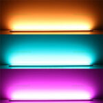 Banda LED COB 840 LED/ML RGB Interior 24V - imagine 2