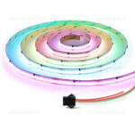 Banda LED COB 576 LED/ML RGB Interior Digitala 12V - imagine 3
