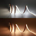 Banda LED COB 840 LED/ML RGBWW Interior 24V - imagine 4