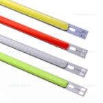Banda Rigida LED 10mm 20cm 12V COB - imagine 2