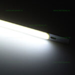 Banda Rigida LED 10mm 20cm 12V COB - imagine 3