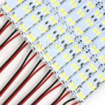 Banda Rigida LED 5730 144SMD/ML Interior 100cm 12V