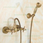 Baterie De Cada Bronz Antichizat LZ1733 - imagine 2