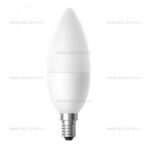 Bec LED E14 7W Lumanare Mat Plastic LZC38