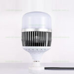 Bec LED E27 36W Iluminat Industrial Aluminiu - imagine 2
