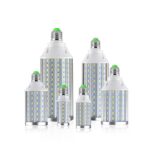 Bec LED E27 20W Corn SMD5730 Aluminiu - imagine 2