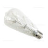 Bec LED E27 3W Para Clar ST64 RGB 3 Bec LED E27 3W Para Clar ST64 RGB – imaginea 3