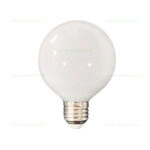 Bec LED E27 7W Iluminare 300 Grade G80