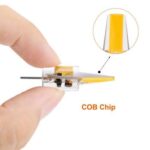 Bec LED G4 3W COB Silicon 220V - imagine 2