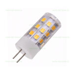 Bec LED G4 3W Corn Ceramica 12V – imaginea 2