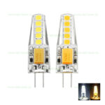 Bec LED G4 3W COB SMD 12V - imagine 2