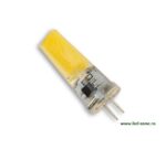 Bec LED G4 5W COB Silicon 220V