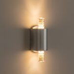 Bec LED G4 9W Corn Ceramica 220V – imaginea 3