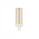 Bec LED G4 9W Corn Ceramica 220V – soclu G4, 9 W