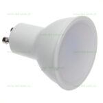 Bec Spot LED GU10 7W SMD2835 Mat - imagine 2