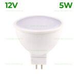 Bec Spot LED MR16 5W SMD2835 12V