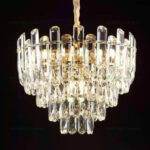Candelabru 11 Socluri E14 LZ2006-550 - imagine 2