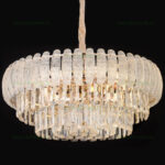 Candelabru 12 Socluri E14 LZ356-550 - imagine 2