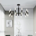 Lustra 20 Socluri G4 LZG3870-20 - imagine 2