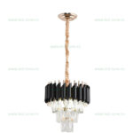 Candelabru 4 Socluri E14 LZ9001-300 - imagine 3