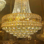 Candelabru 7 Socluri E14 LZ906-500 - imagine 2