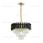 Candelabru 7 Socluri E14 LZ8097-400 - imagine 3